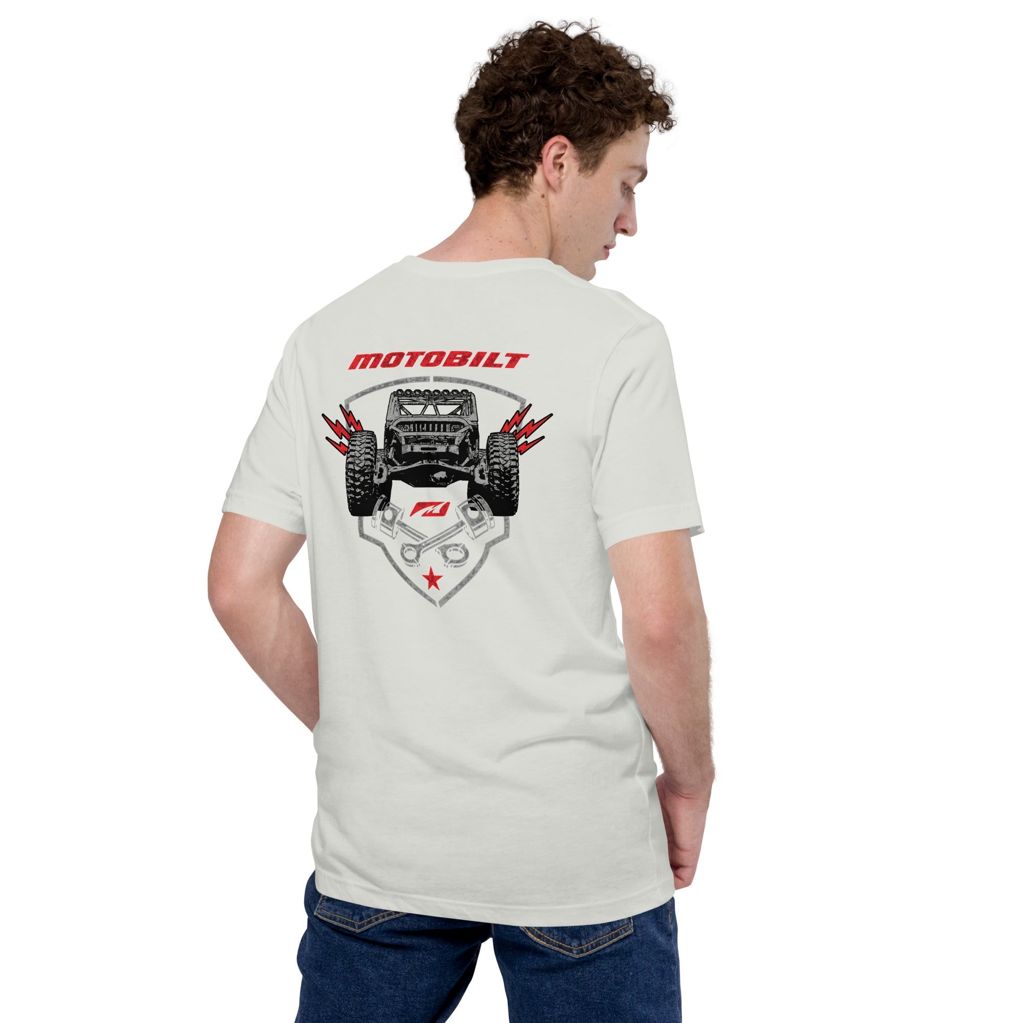 Motobilt "El Jefe"  T-Shirt