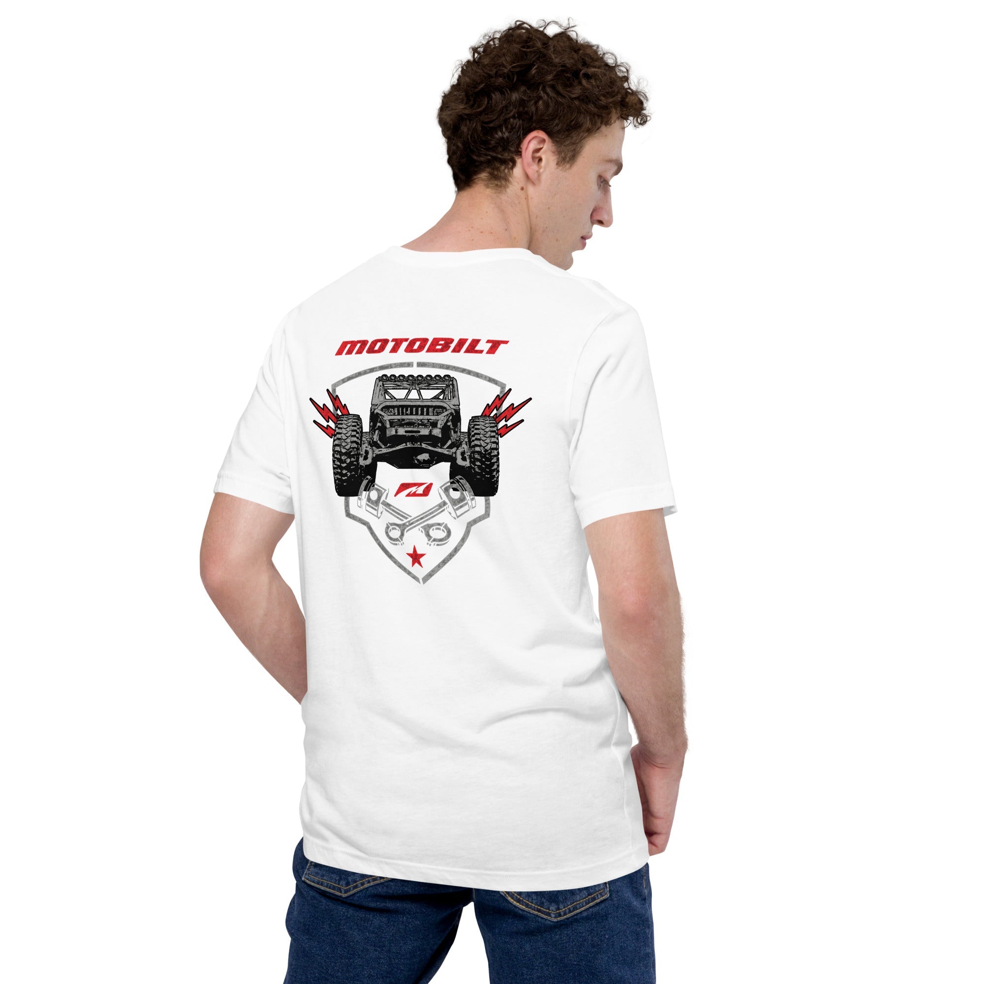 Motobilt "El Jefe"  T-Shirt