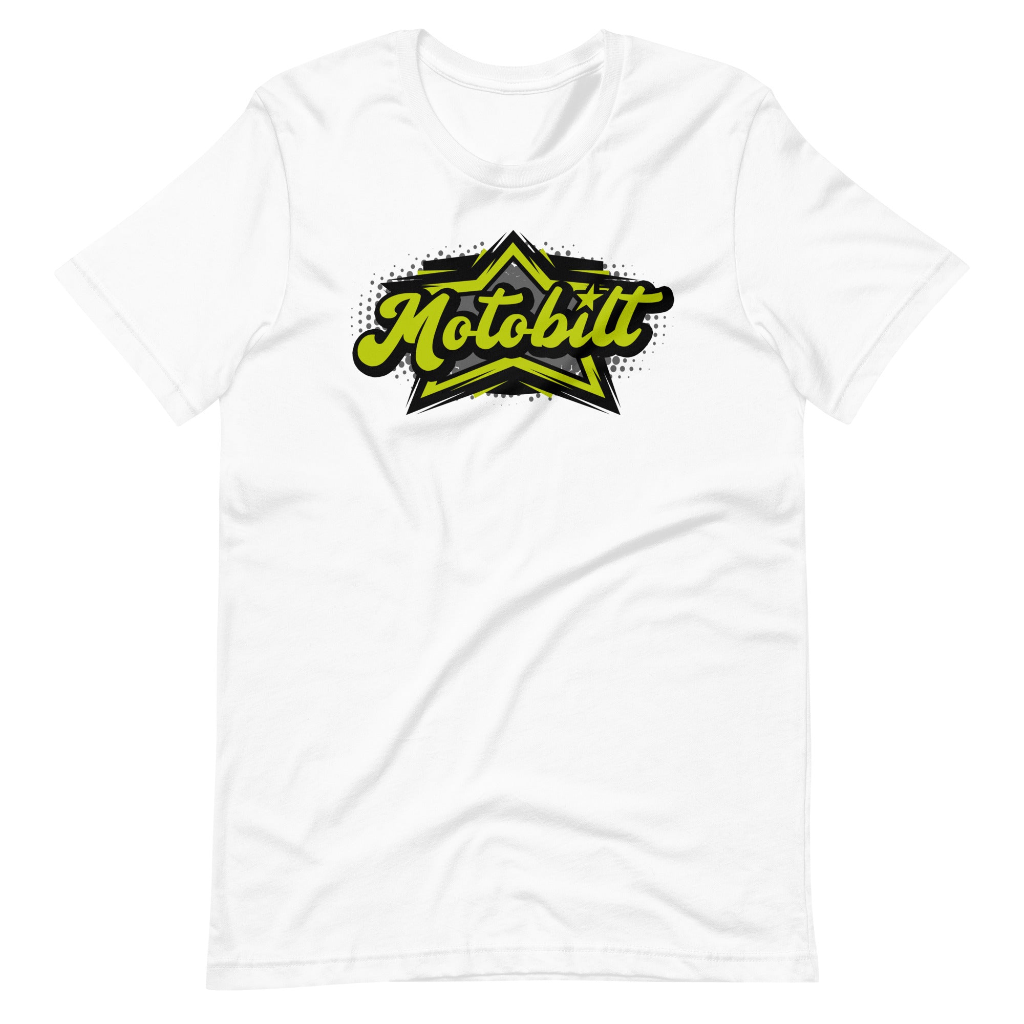 Motobilt Superstar Unisex t-shirt