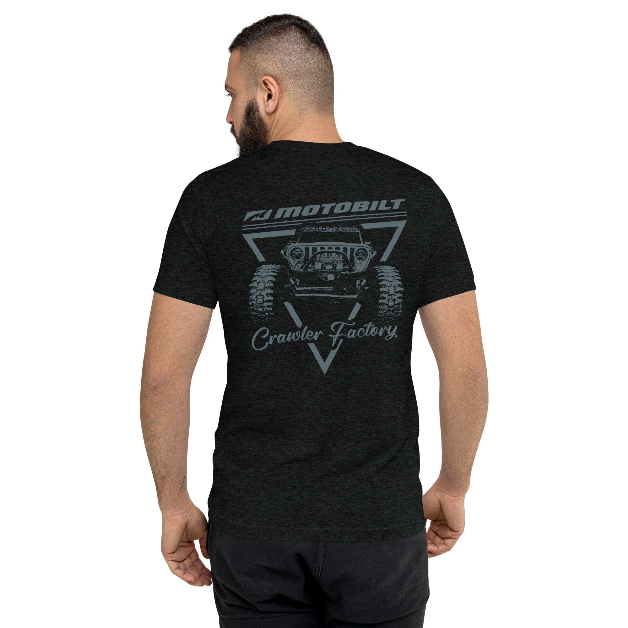 Motobilt Crawler Factory Monotone Tri-Blend