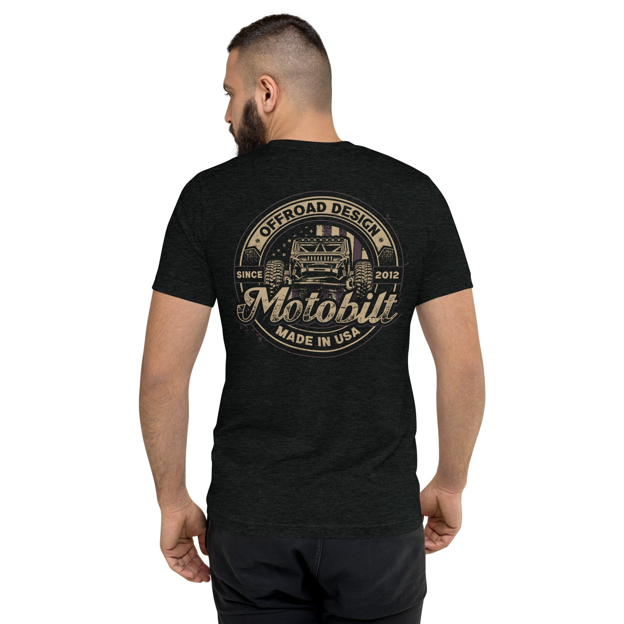 Motobilt Accomplice T-shirt