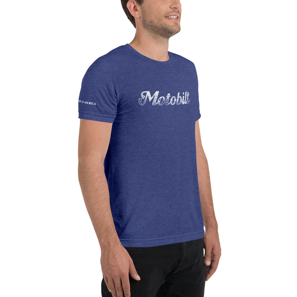 Made in Merica Motobilt Unisex T-shirt