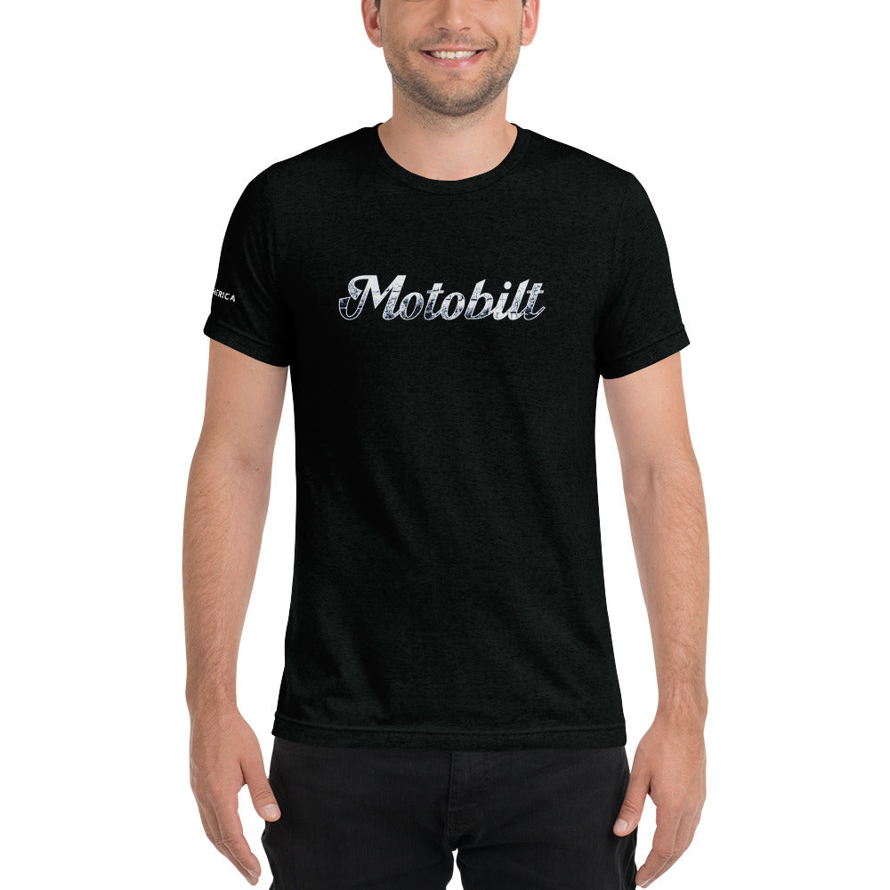 Made in Merica Motobilt Unisex T-shirt