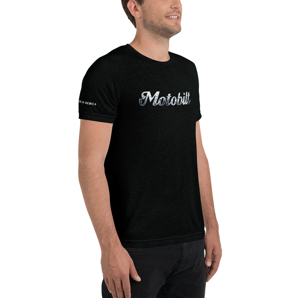 Made in Merica Motobilt Unisex T-shirt