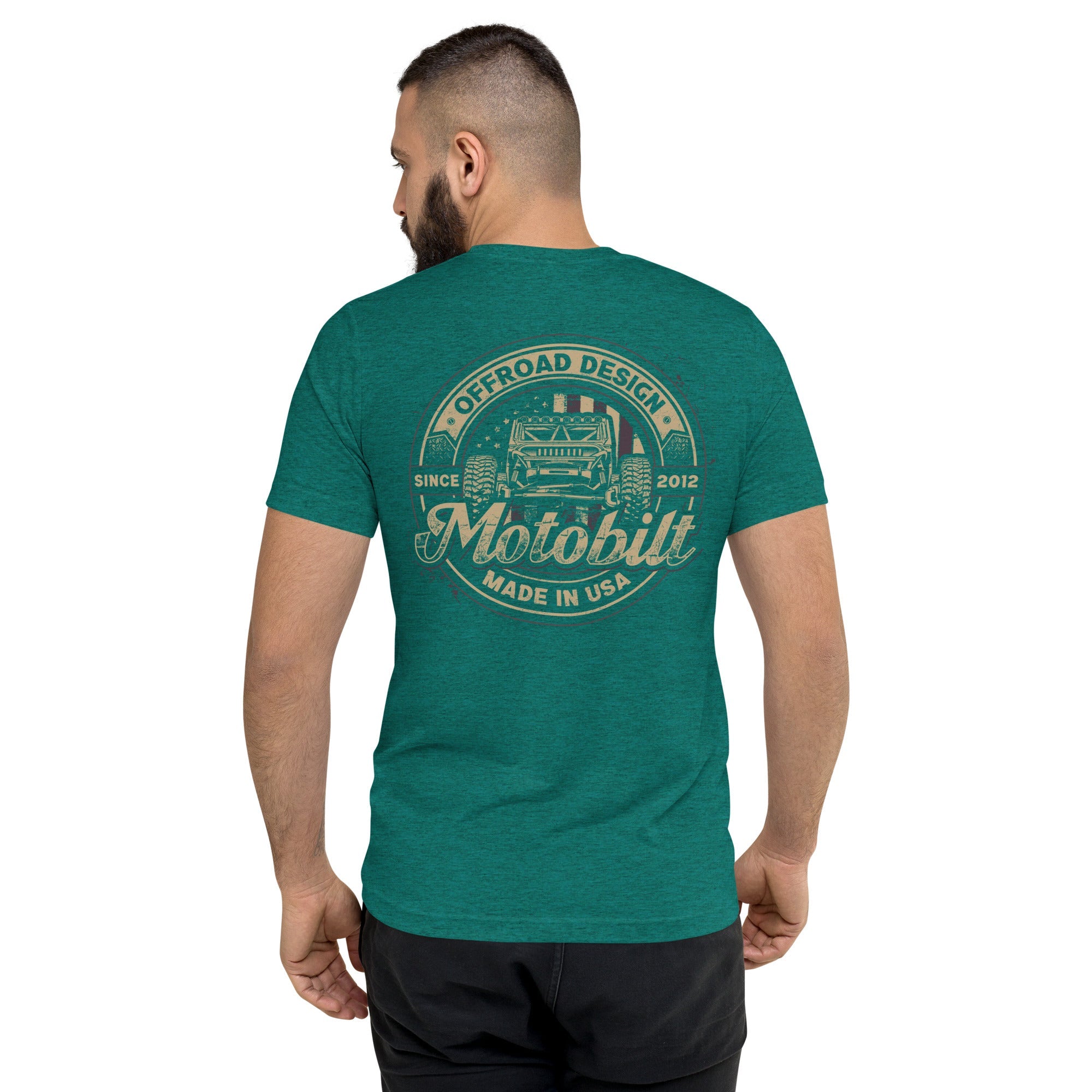 Motobilt Accomplice T-shirt