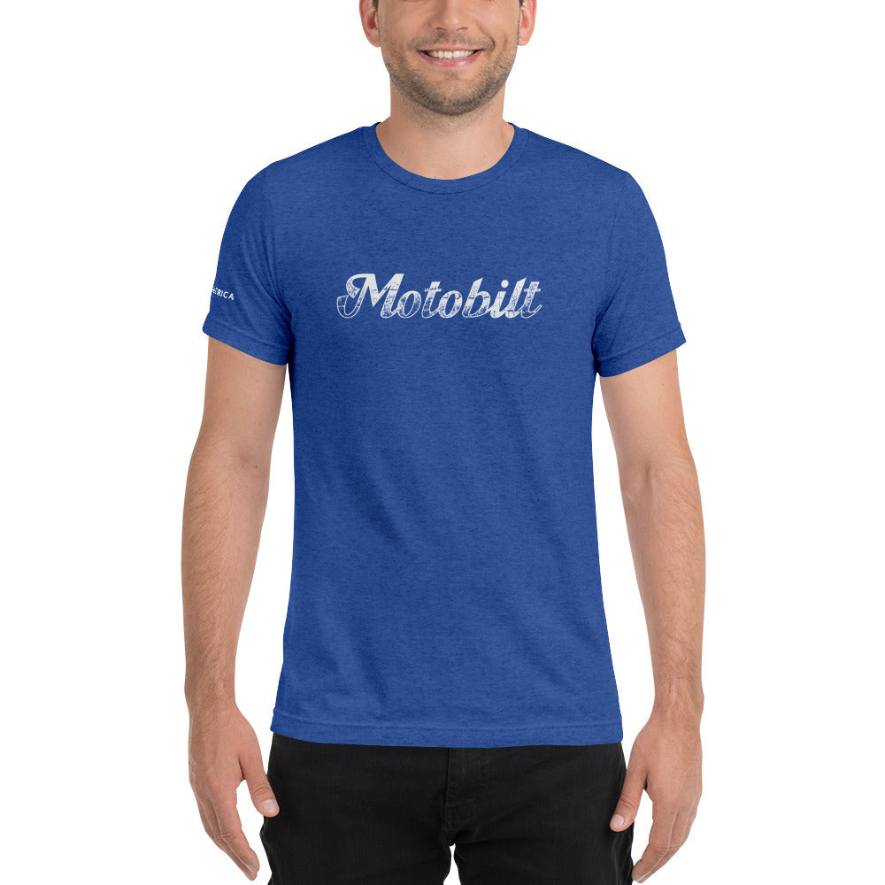 Made in Merica Motobilt Unisex T-shirt