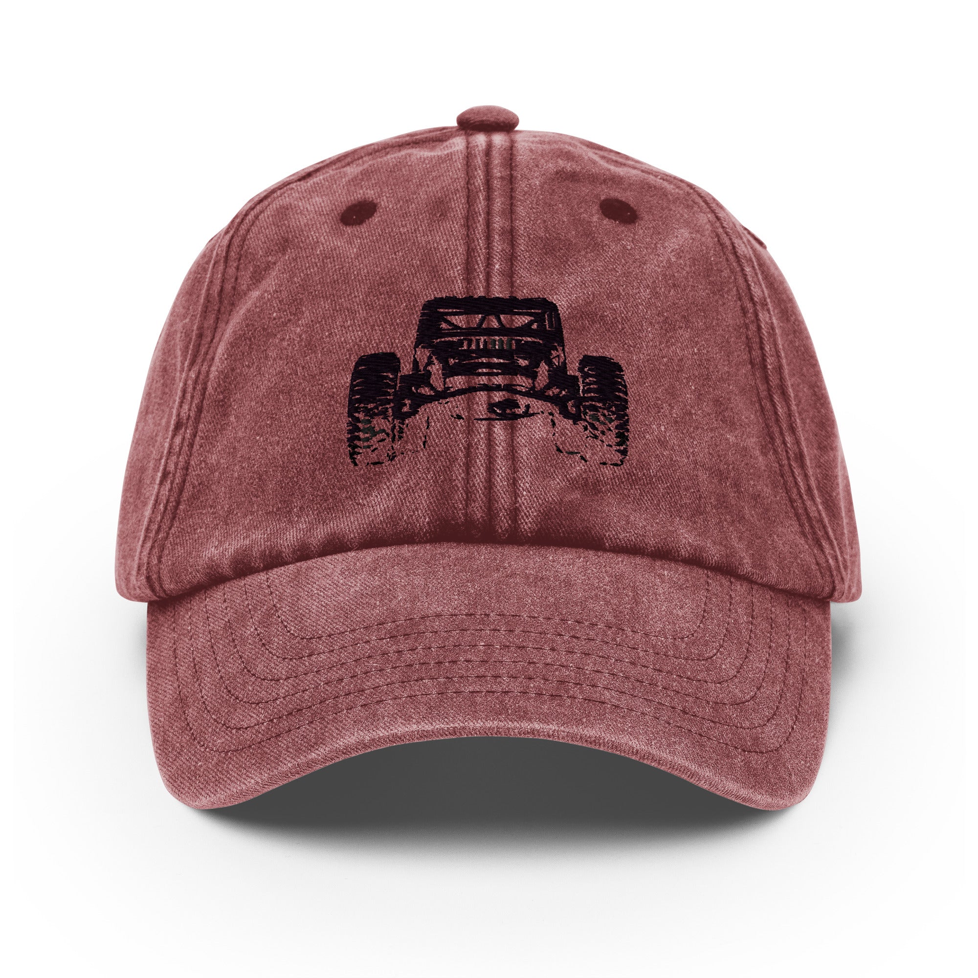 Motobilt YJ Vintage Hat