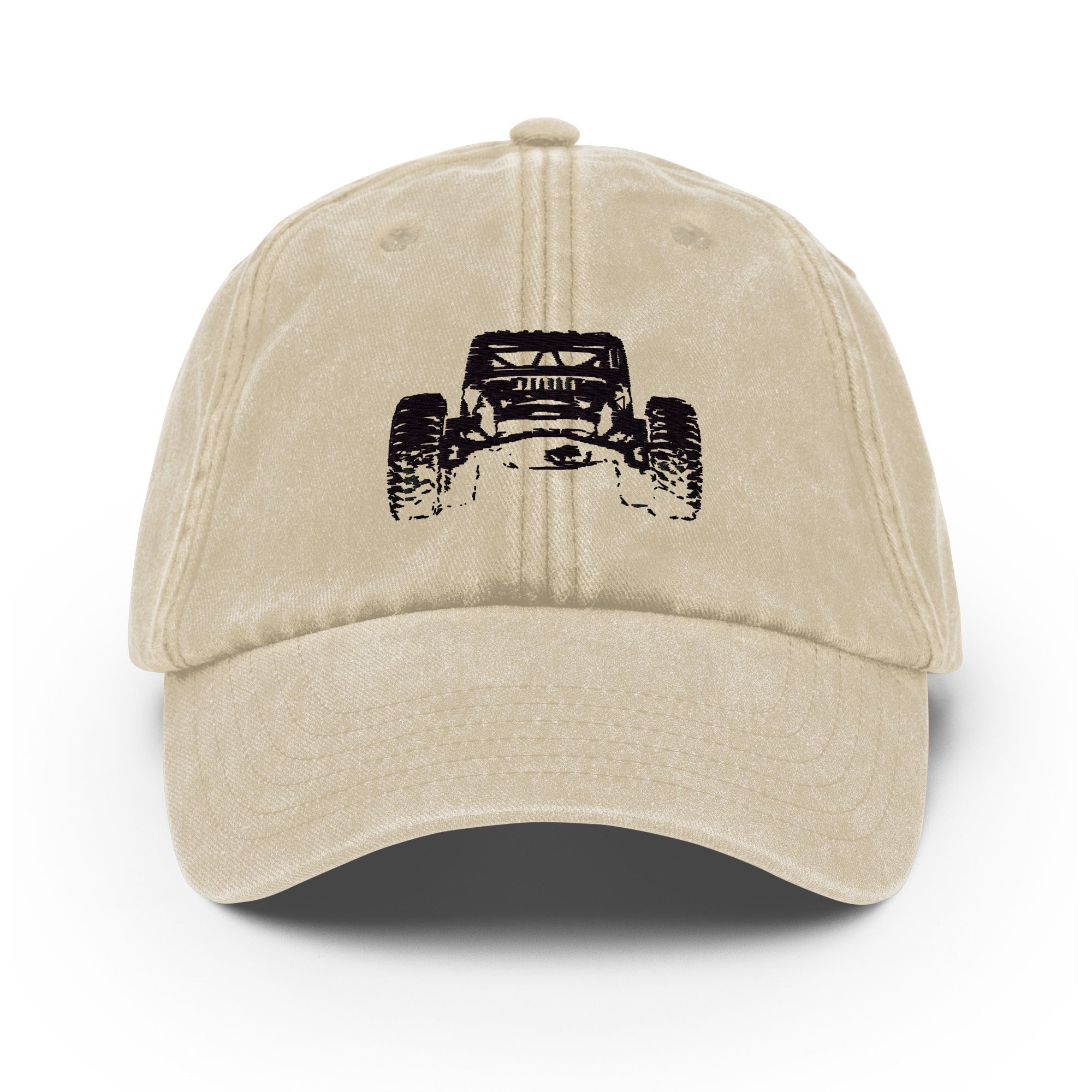 Motobilt YJ Vintage Hat