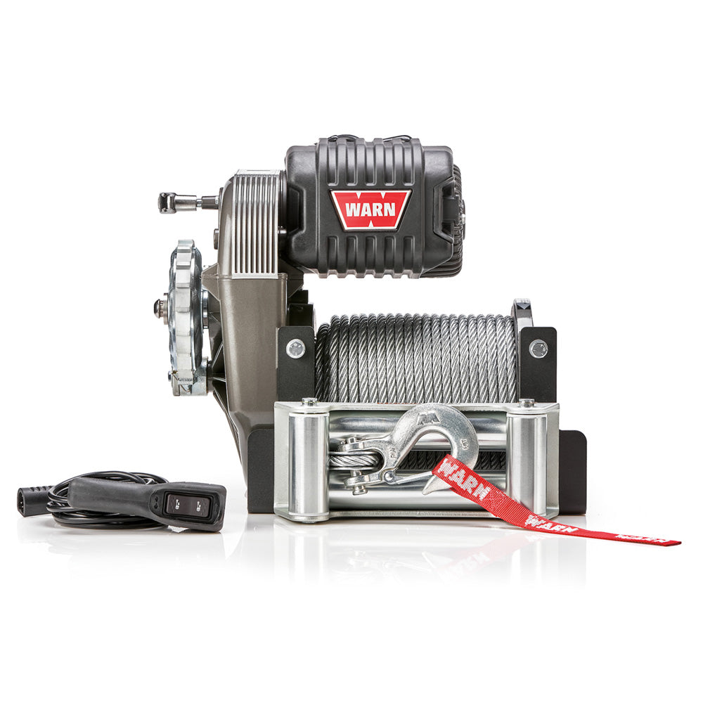 Warn M8274 10,000LB Winch