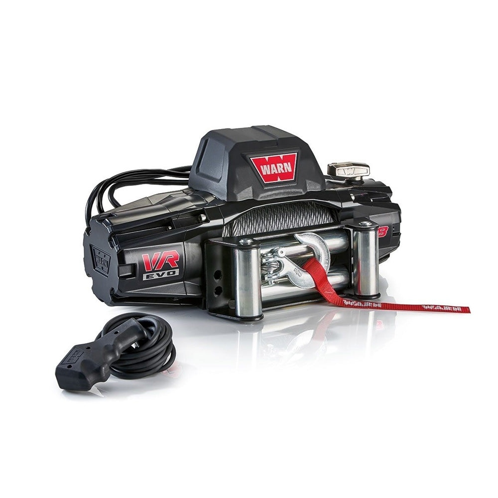 Warn VR EVO 8k Winch