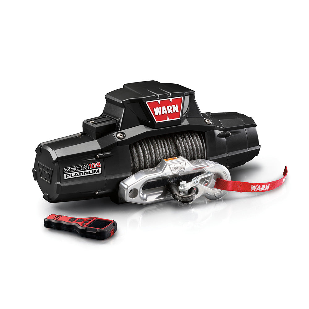 Warn Zeon 10-S Platinum Winch