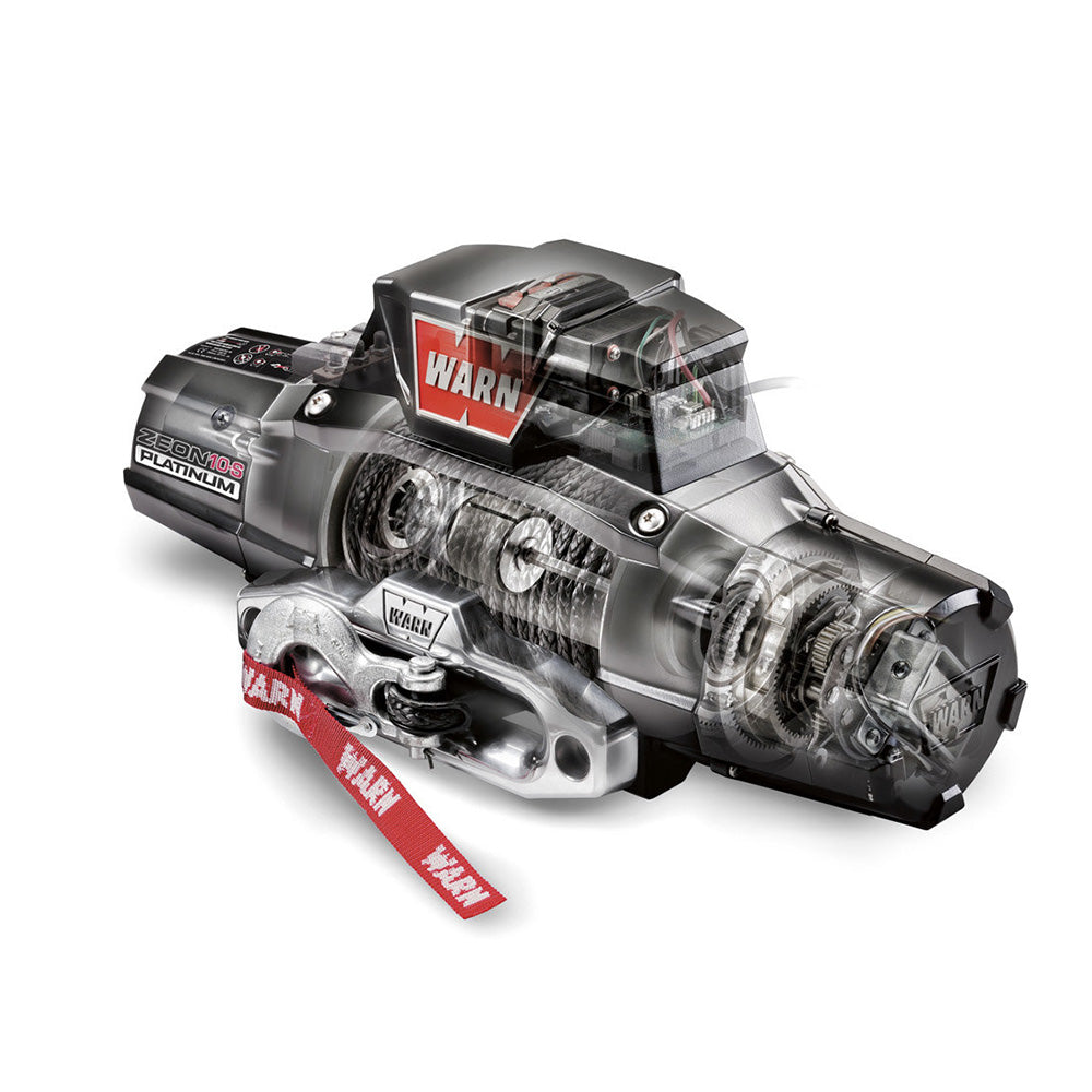 Warn Zeon 10-S Platinum Winch