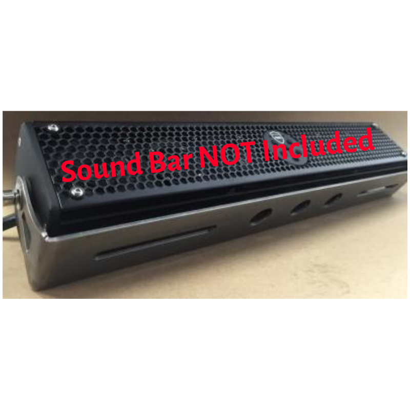 Wet Sound Stealth 6 Sound Bar Mount