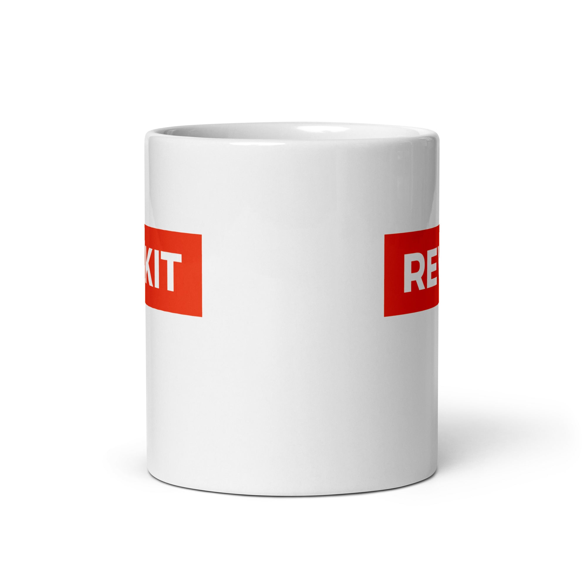 The REVKIT OG Logo Coffee Mug