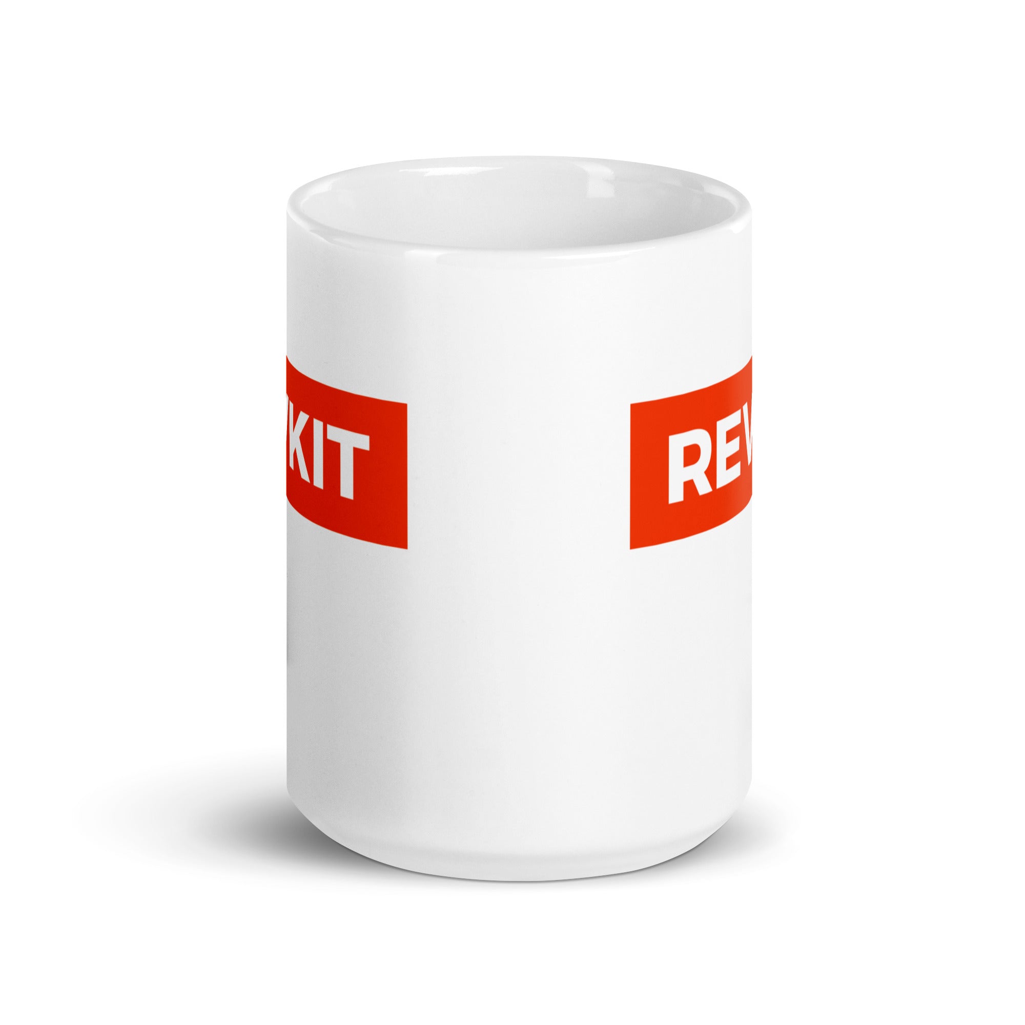 The REVKIT OG Logo Coffee Mug