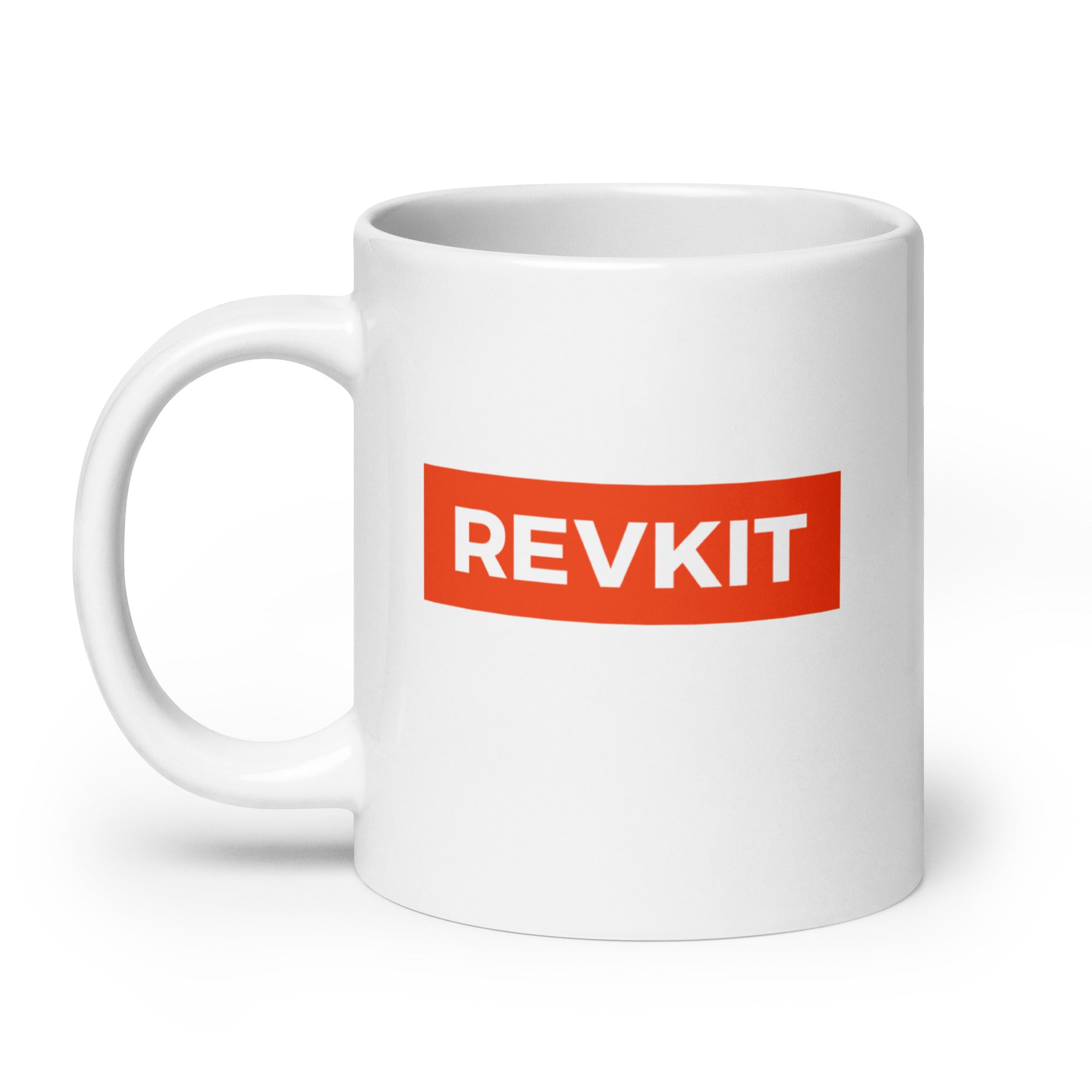 The REVKIT OG Logo Coffee Mug