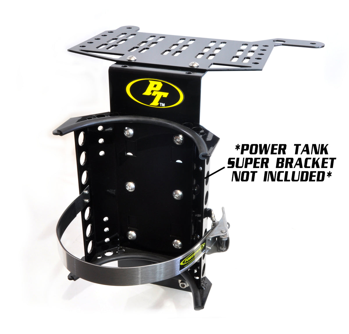 BTS Bracket for Jeep Wrangler JKU and JLU Power Tank Mount