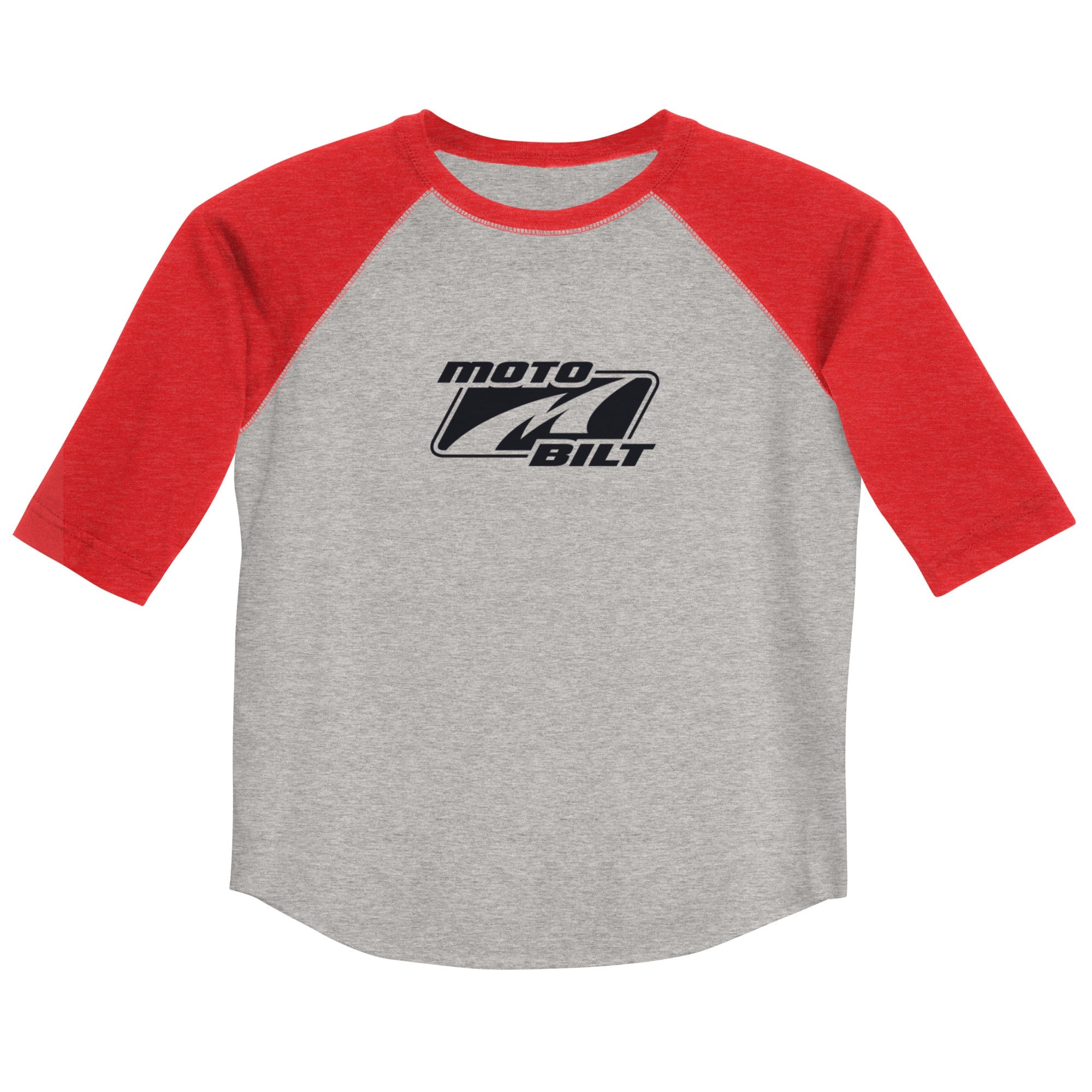 Motobilt El Jefe Youth Baseball Shirt