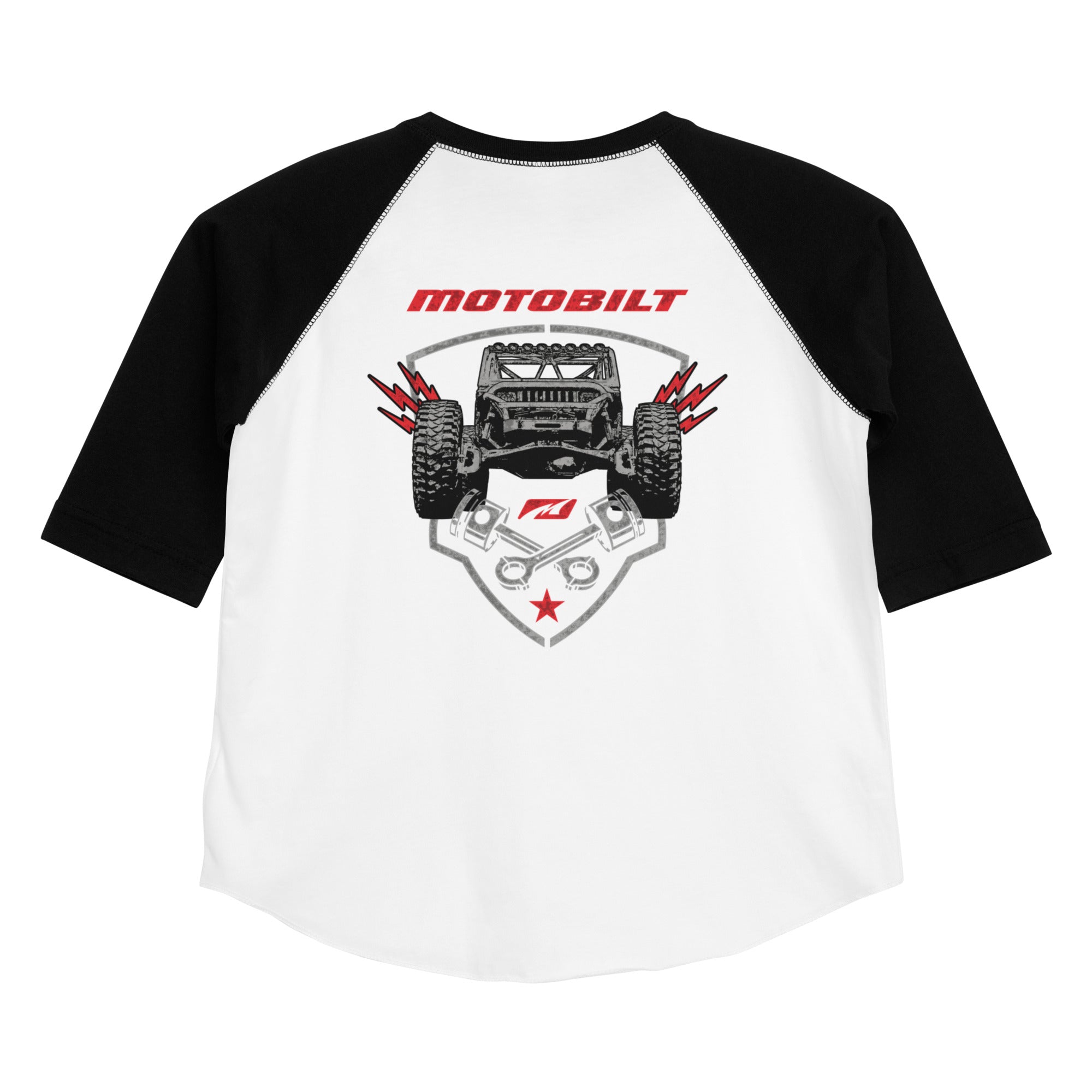 Motobilt El Jefe Youth Baseball Shirt