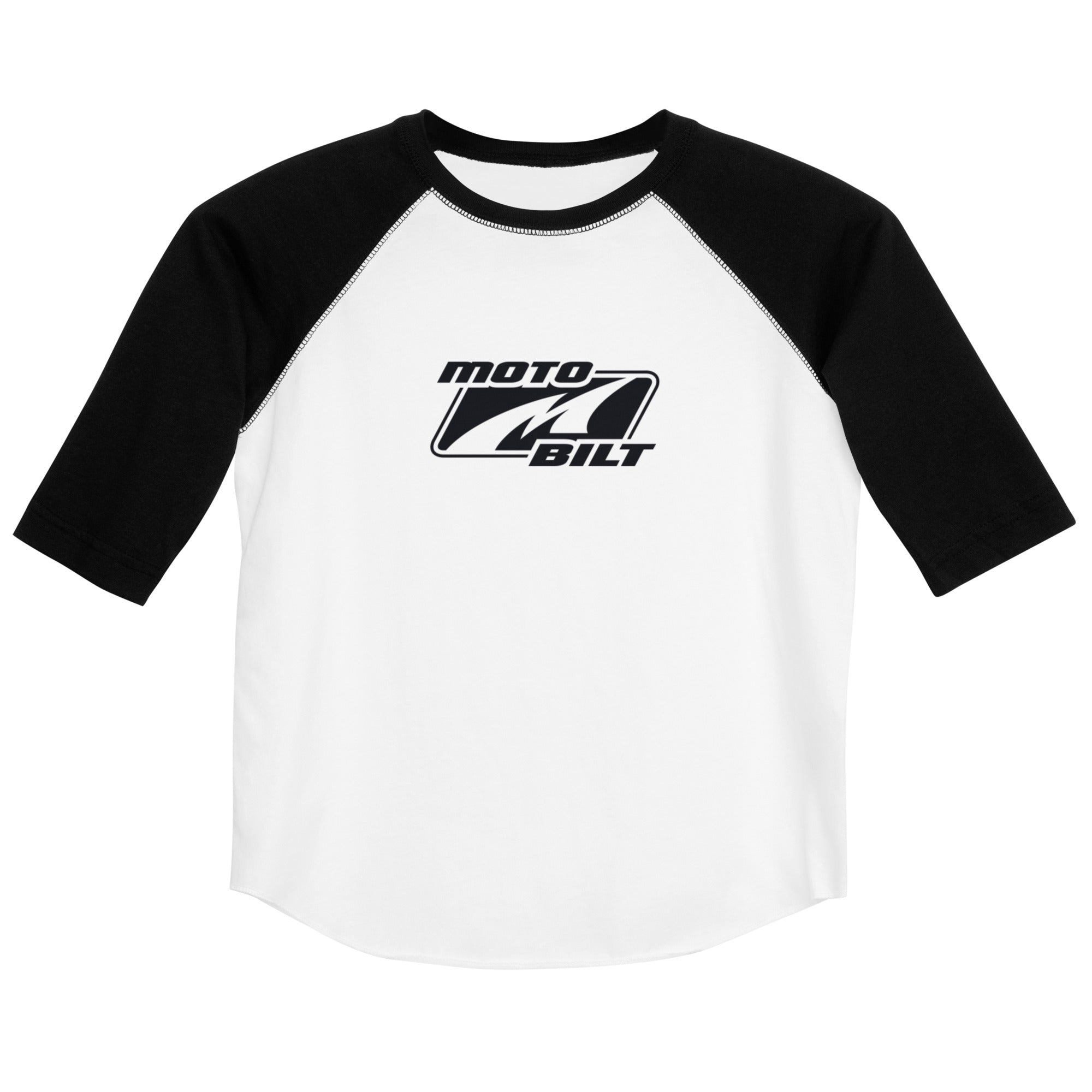 Motobilt El Jefe Youth Baseball Shirt