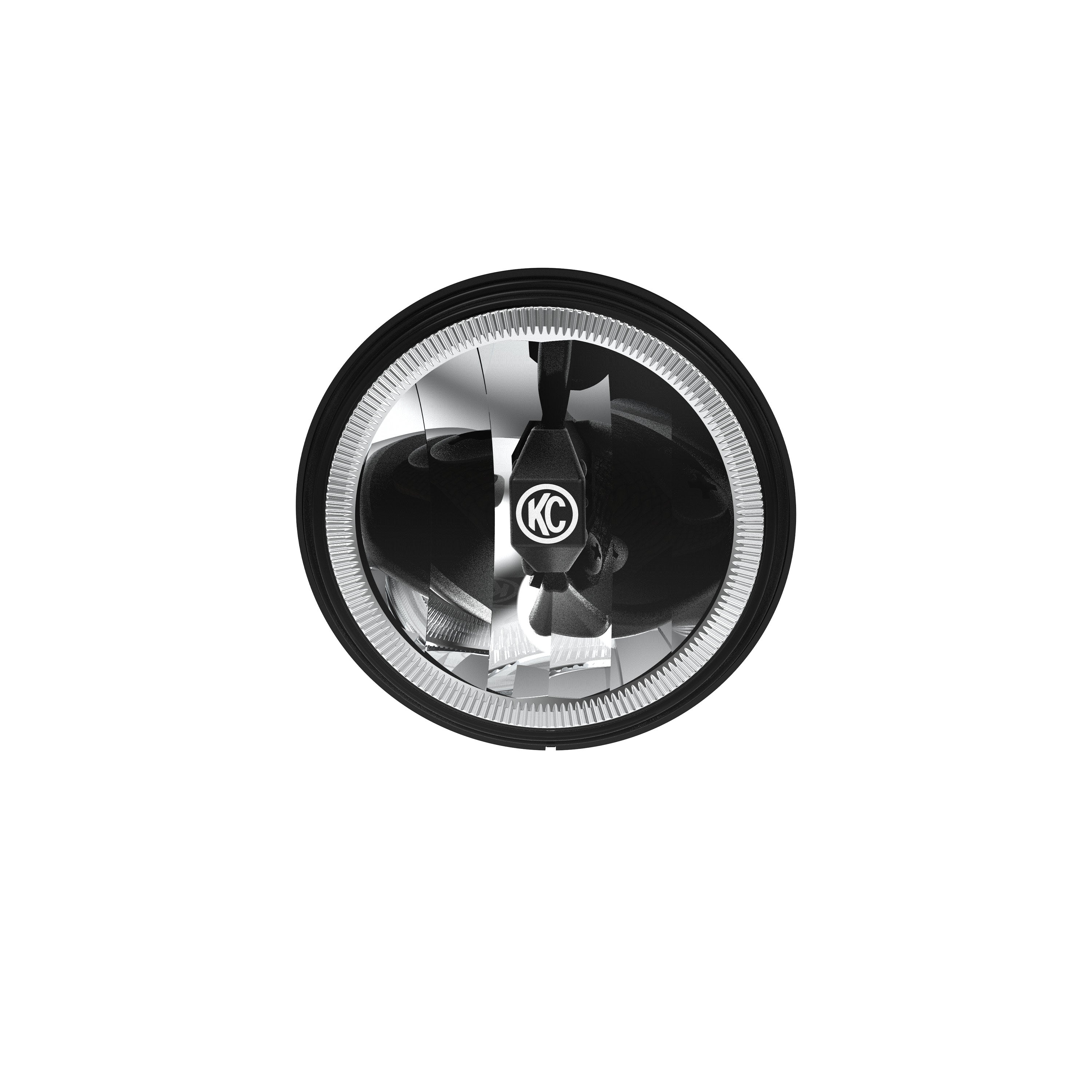 6" Gravity® LED G6 SAE Insert - Driving Beam - Single