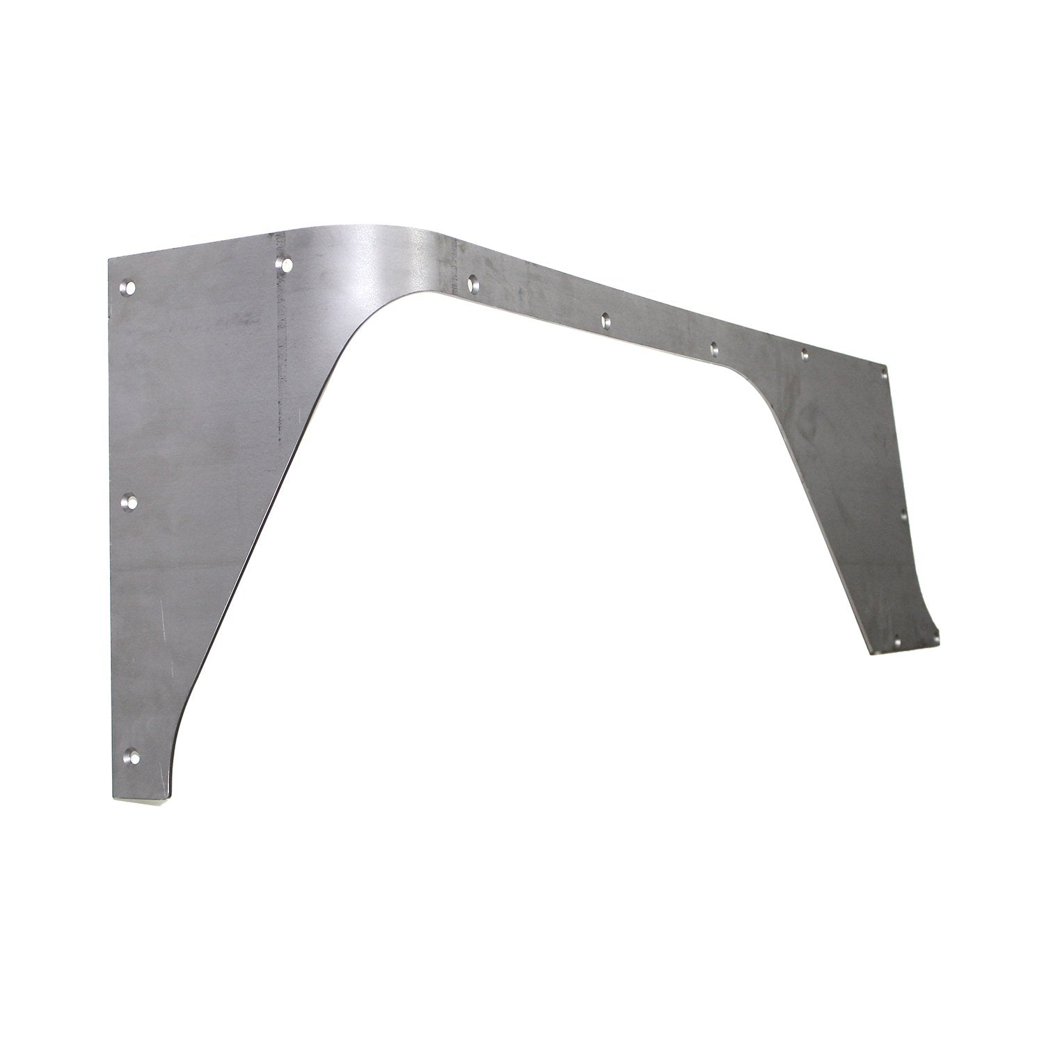 Comp Cut Highline Rear Corner Armor for Jeep YJ/TJ For Jeep YJ|Jeep TJ Motobilt